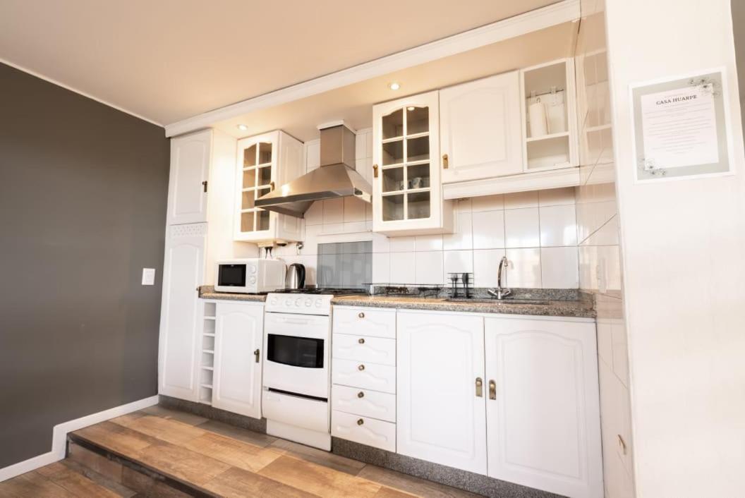 شقة Casa Huarpe ميندوزا المظهر الخارجي الصورة