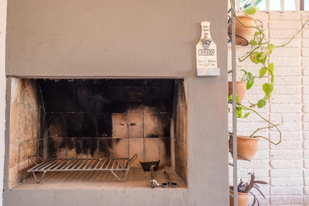 شقة Casa Huarpe ميندوزا المظهر الخارجي الصورة
